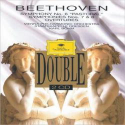 Beethoven - Complete Symphonies, Ouvertures