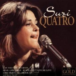 Suzi Quatro - Live in Praha