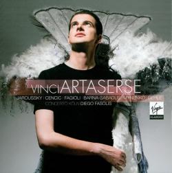 Leonardo Vinci - Artaserse (3CD)