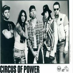 Circus of Power - Circus of power