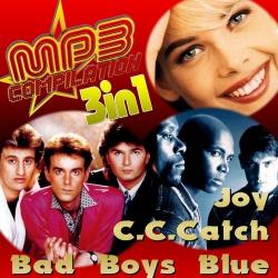 VA - Joy, Bad Boys Blue, C.C. Catch - 3 in 1