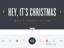 VA - Hey, It's Christmas! (3CD)