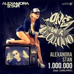 Alexandra Stan feat. Carlprit - One Million
