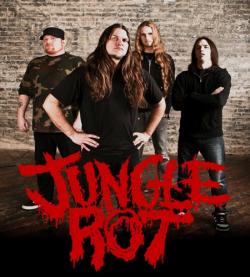 Jungle Rot - Discography