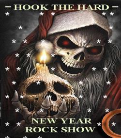 VA - Hook The Hard - New Year Rock Show