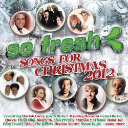 VA - So Fresh Songs For Christmas 2012 (2 CD)