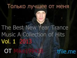 VA - The Best New Year Trance Music A ollection of Hits Vol. 1