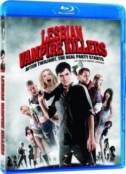  - / Lesbian Vampire Killers MVO