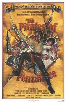   / The Pirates of Penzance DVO