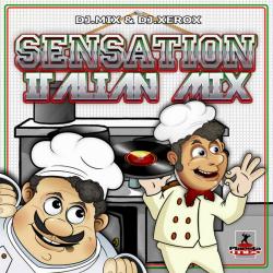 VA - Sensation Italian Mix