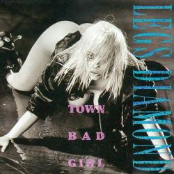 Legs Diamond - Town bad girl