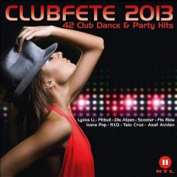 VA - Clubfete 2013 - 42 Club Dance & Party Hits