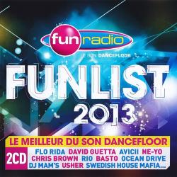 VA - Fun Radio Funlist 2013