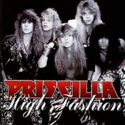 Priscilla - High Fashion