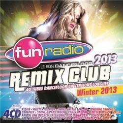 VA - Fun Radio Remix Club Winter