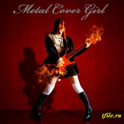 VA - Metal Cover Girl Vol.1 - 6
