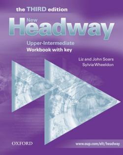 Headway Upper-Intermediate Workbook book third edition