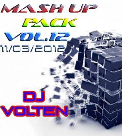 VA - Mega Pack Mash UP Vol. 12 DJ VOLTeN
