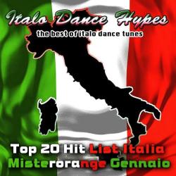 VA - Top 20 Hit List Italia - Misterorange Gennaio