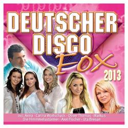 VA - Deutscher Disco Fox