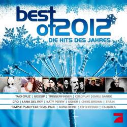 VA - Best Of 2012: Die Hits Des Jahres