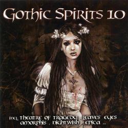 VA - Gothic Spirits 10 (2 CD)