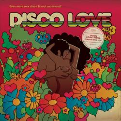 VA - Disco Love 3 Even More Rare Disco & Soul Uncovered