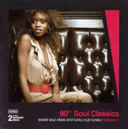 VA - 80's Soul Classics Vol. 1-3