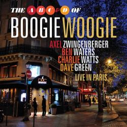 The A B C D of Boogie Woogie - Live in Paris