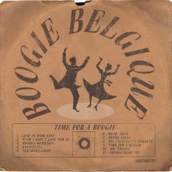 Boogie Belgique Time For A Boogie