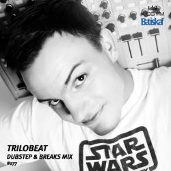 Batiskaf077 - Trilobeat - Dubstep & Breaks Mix Of Kiss FM