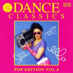 VA - Dance Classics Pop Edition Vol.6