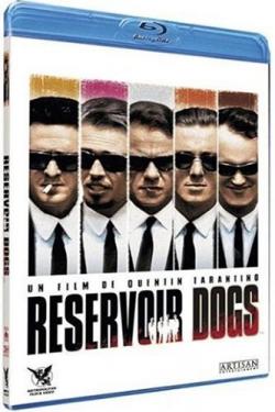   / Reservoir Dogs [Open Matte] MVO
