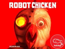  / Robot Chicken VO