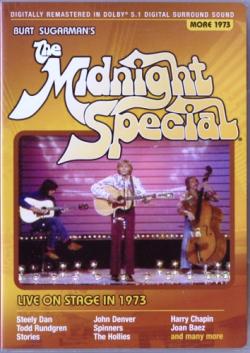 VA - The Midnight Special More - Live On Stage
