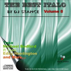 VA - The Best Italo By DJ Stance Vol. 8