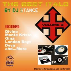 VA - The Best Italo By DJ Stance Vol. 3