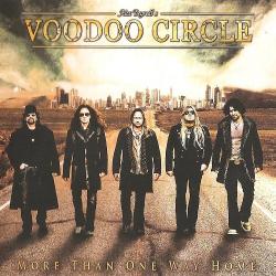 Alex Beyrodt's Voodoo Circle - More Than One Way Home