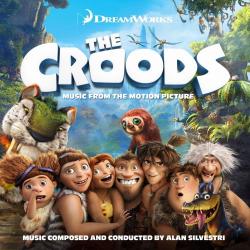 OST   / The Croods