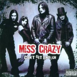 Miss Crazy - Cant't get enough