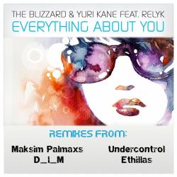 The Blizzard & Yuri Kane feat. Relyk - Everything About You