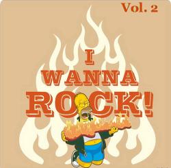 VA - I Wanna Rock Vol. 2