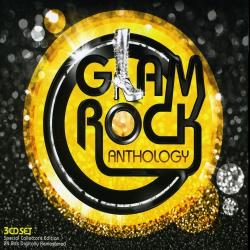 VA - Glam Rock Anthology (3CD)