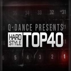 VA - Q-Dance Hardstyle Top 40 April 2013