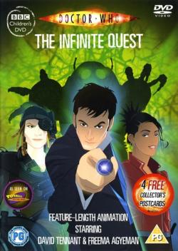  :    / Doctor Who: The Infinite Quest AVO