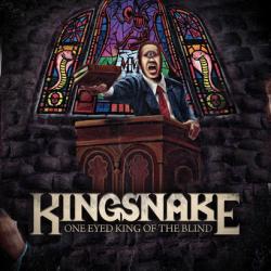 KingSnake - One Eyed King Of The Blind
