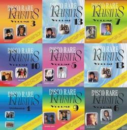 VA - Disco Rare Raisins vol.01-18