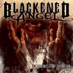 Blackened Angel - Chronicles of Damnation, Pt. 1