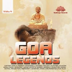 VA - Goa Legends Vol 4