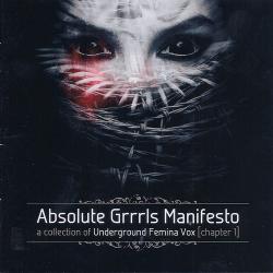 VA - Absolute Grrrls Manifesto: A Collection Of Underground Femina Vox [Chapter 1]